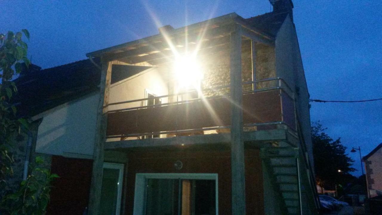 Gite Le Martin Pecheur Lignol Exterior photo